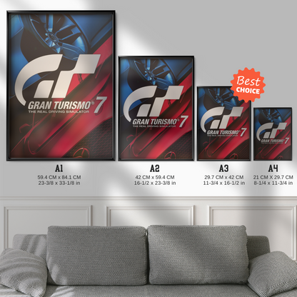 Gran Turismo 7 (2022)