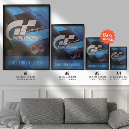 Gran Turismo Concept 2002 Tokyo Geneva (2002)