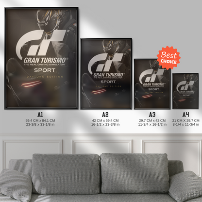 Gran Turismo Sport Day One Edition (2017)