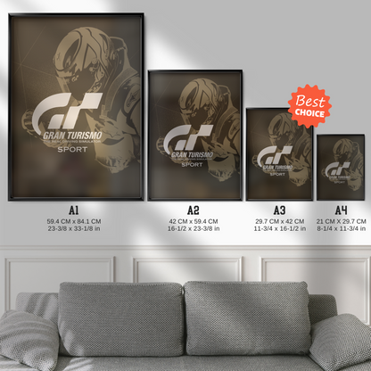 Gran Turismo Sport Steelbook Edition (2017)