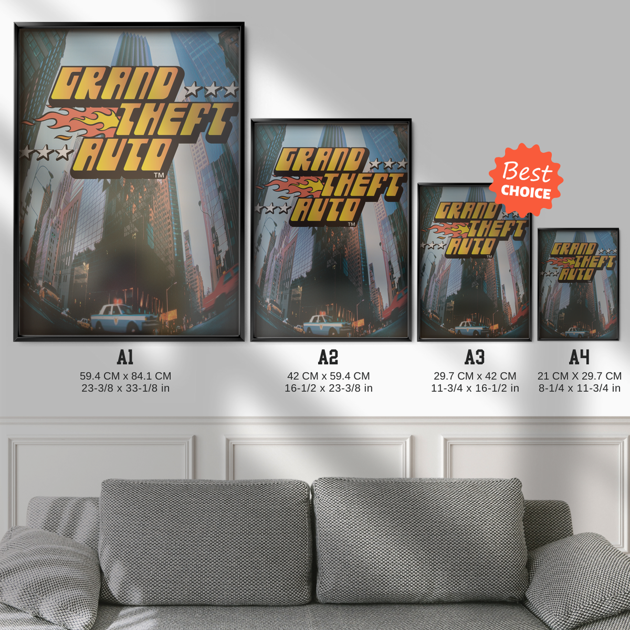 Grand Theft Auto (1999)