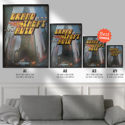 Grand Theft Auto (1999)