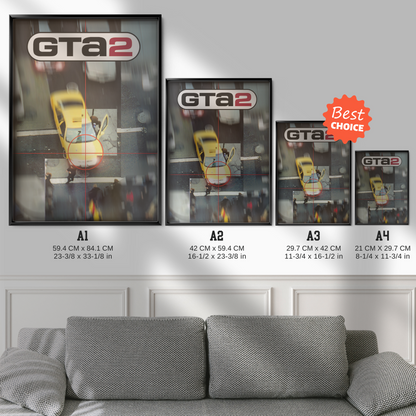 Grand Theft Auto 2 (1999)