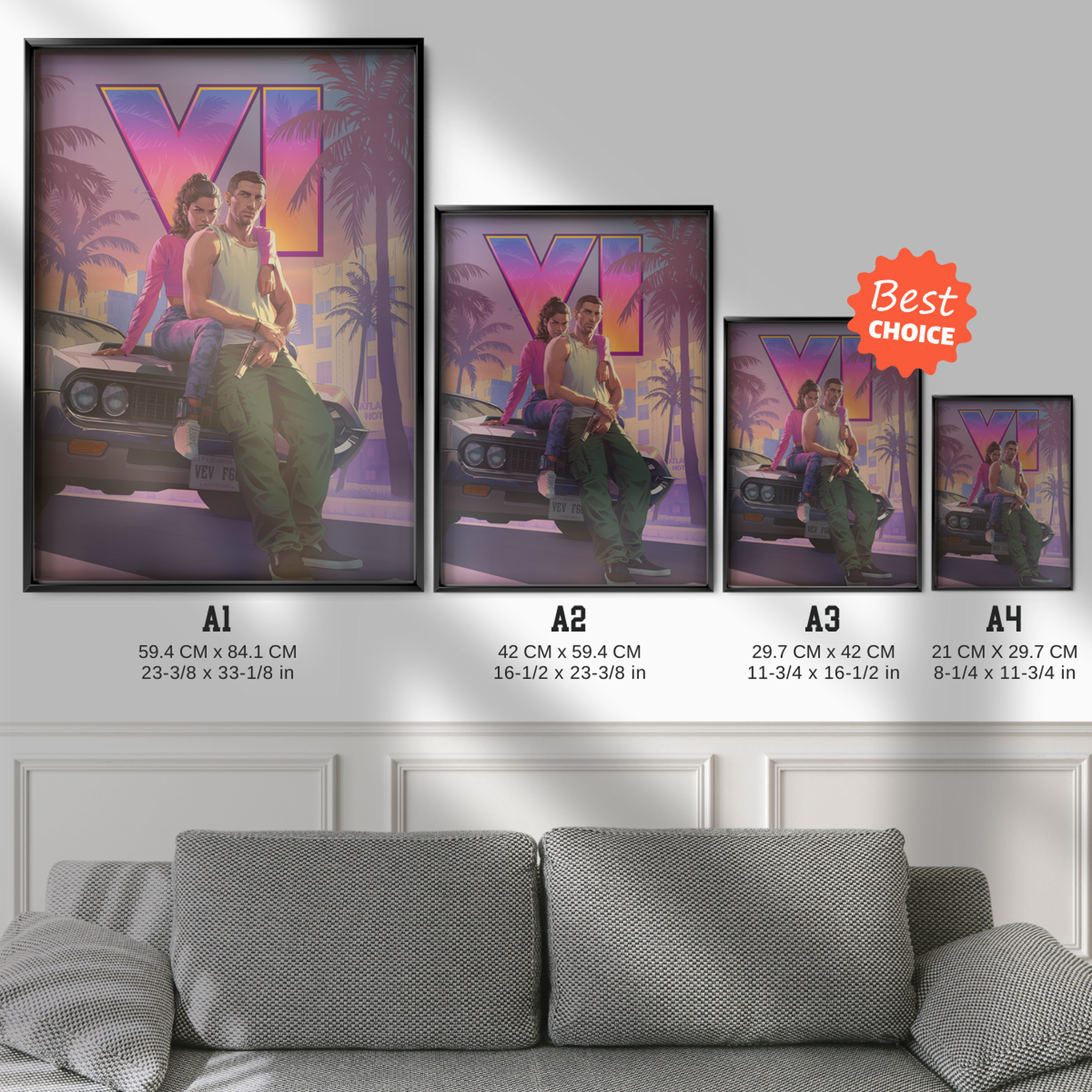 Grand Theft Auto 6 (2026 ) Vice City Outlaws