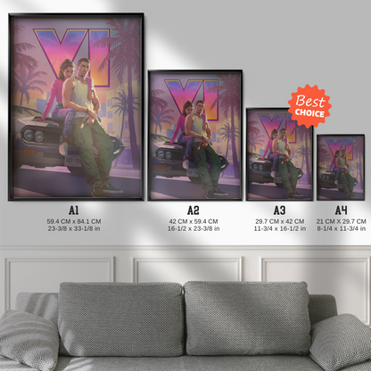 Grand Theft Auto 6 (2026 ) Vice City Outlaws