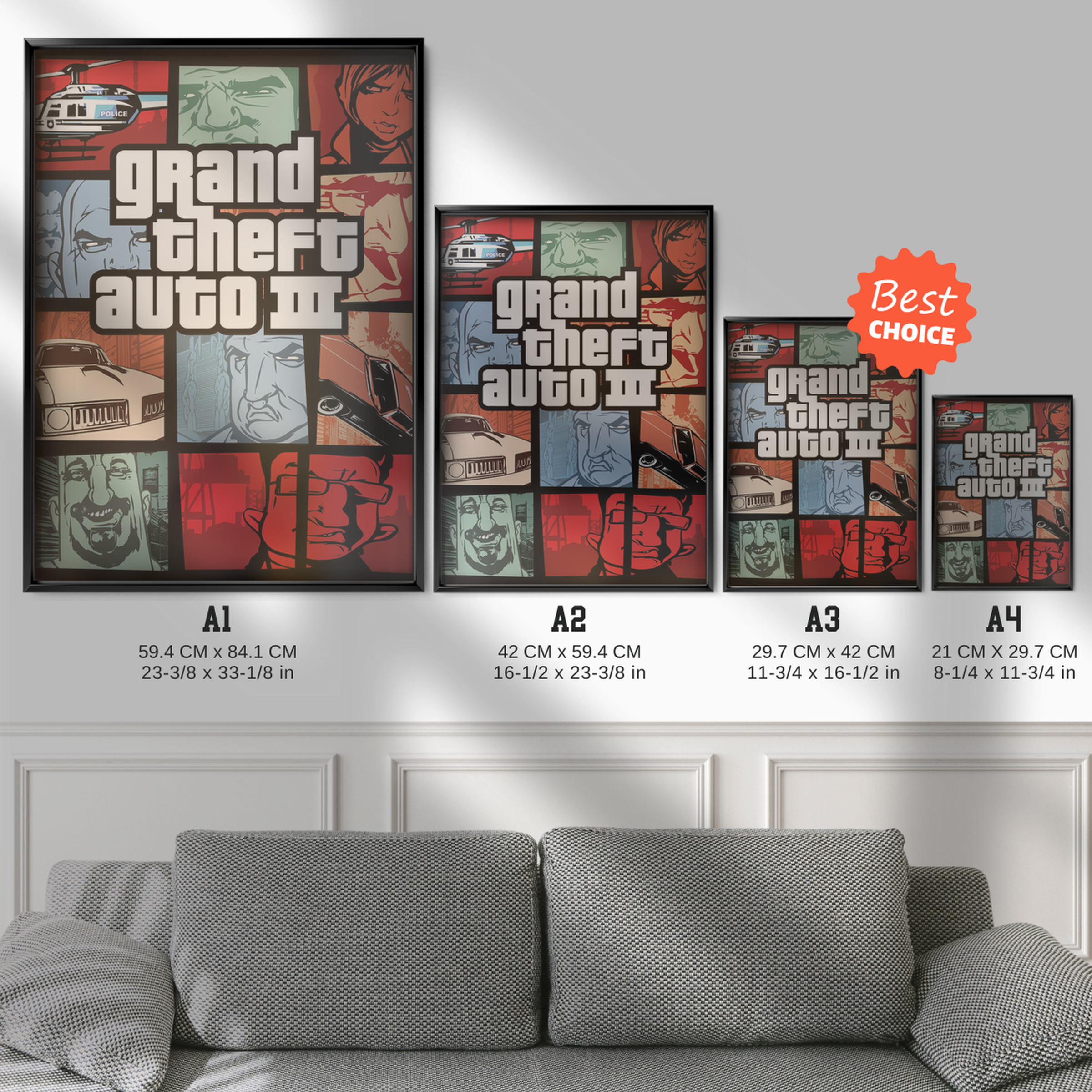 Grand Theft Auto III (2001)