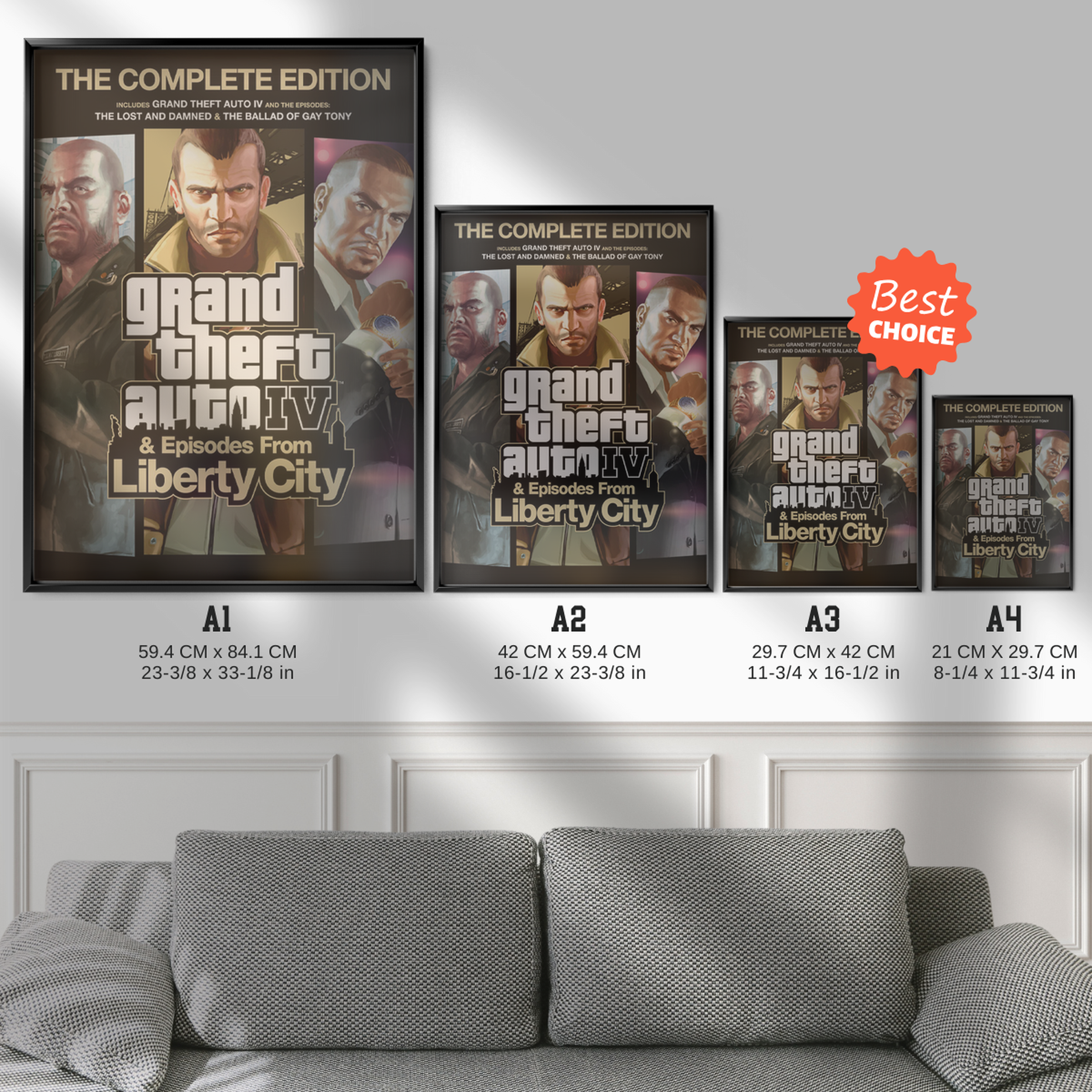 Grand Theft Auto IV Complete Edition (2010)