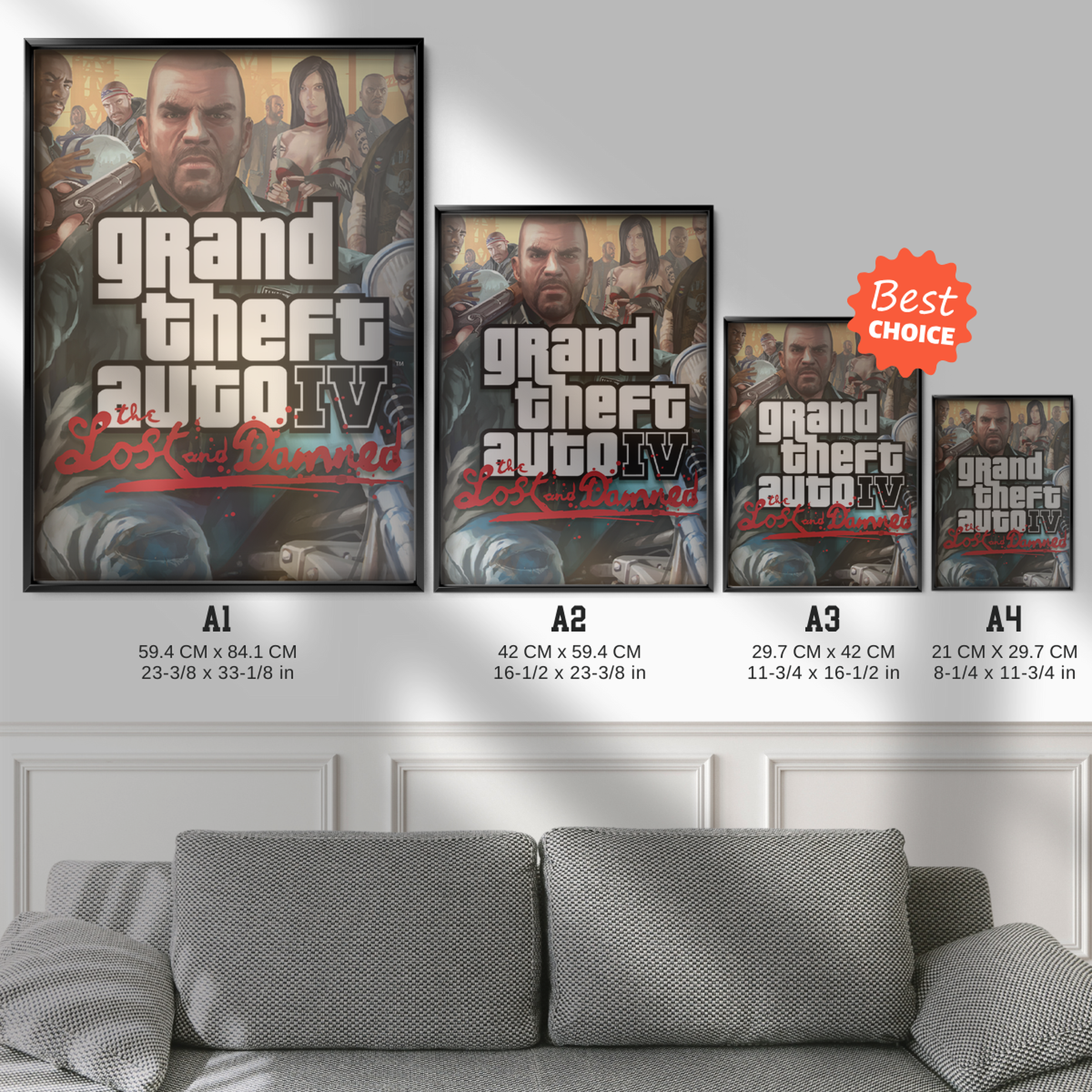 Grand Theft Auto IV The Lost And Damned (2009)