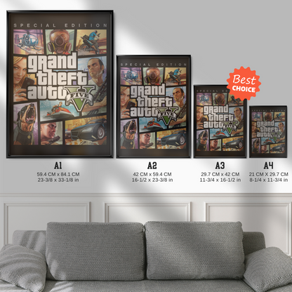 Grand Theft Auto V Special Edition (2013)