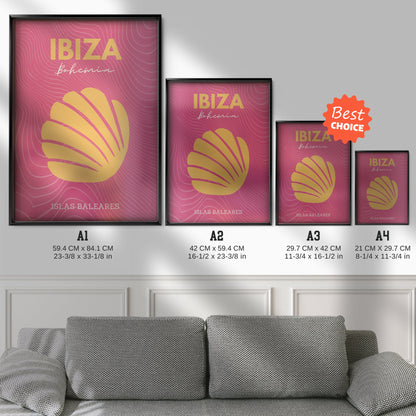 Ibiza Shell