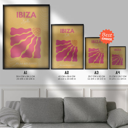 Ibiza Sunlight