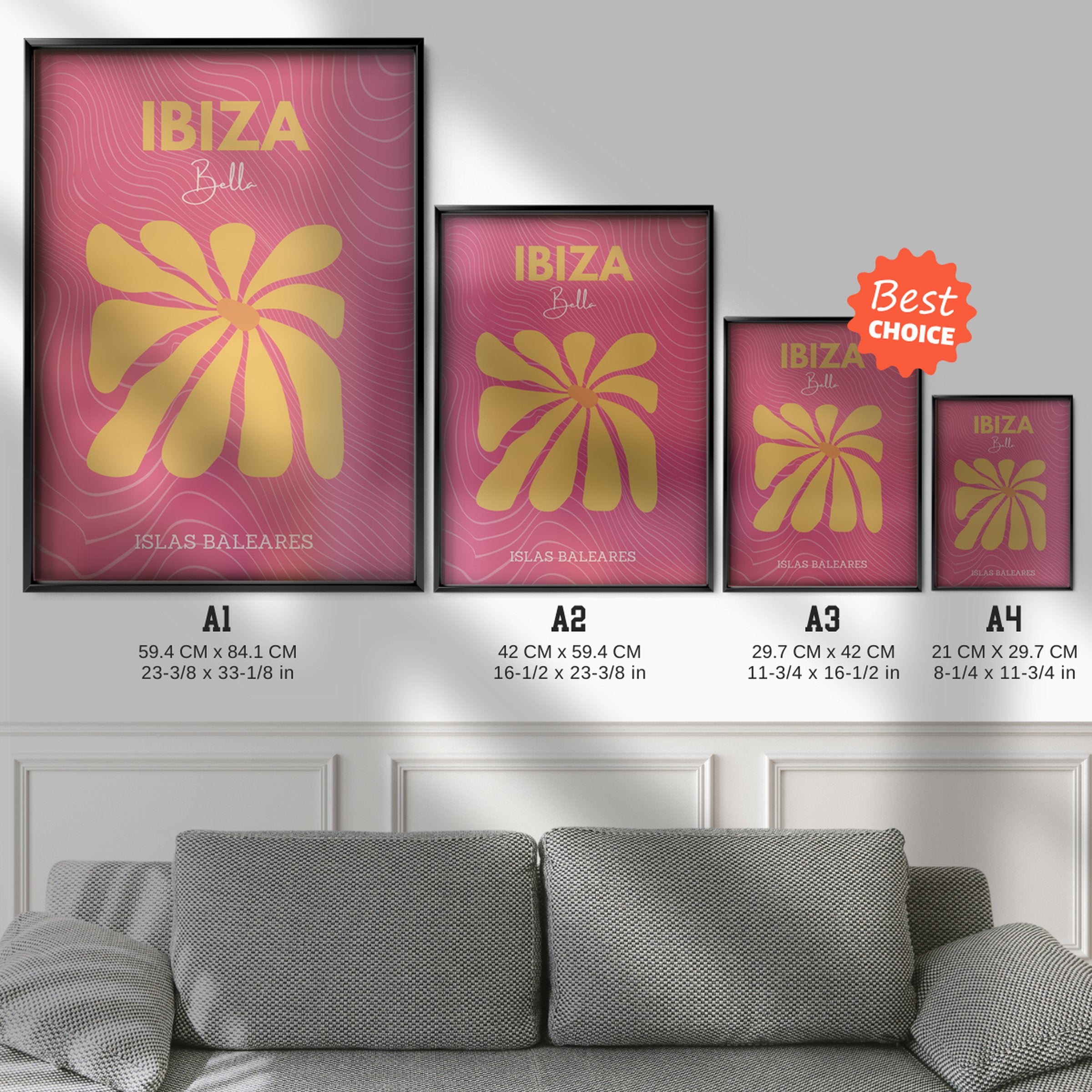 Ibiza Sonnenuntergang