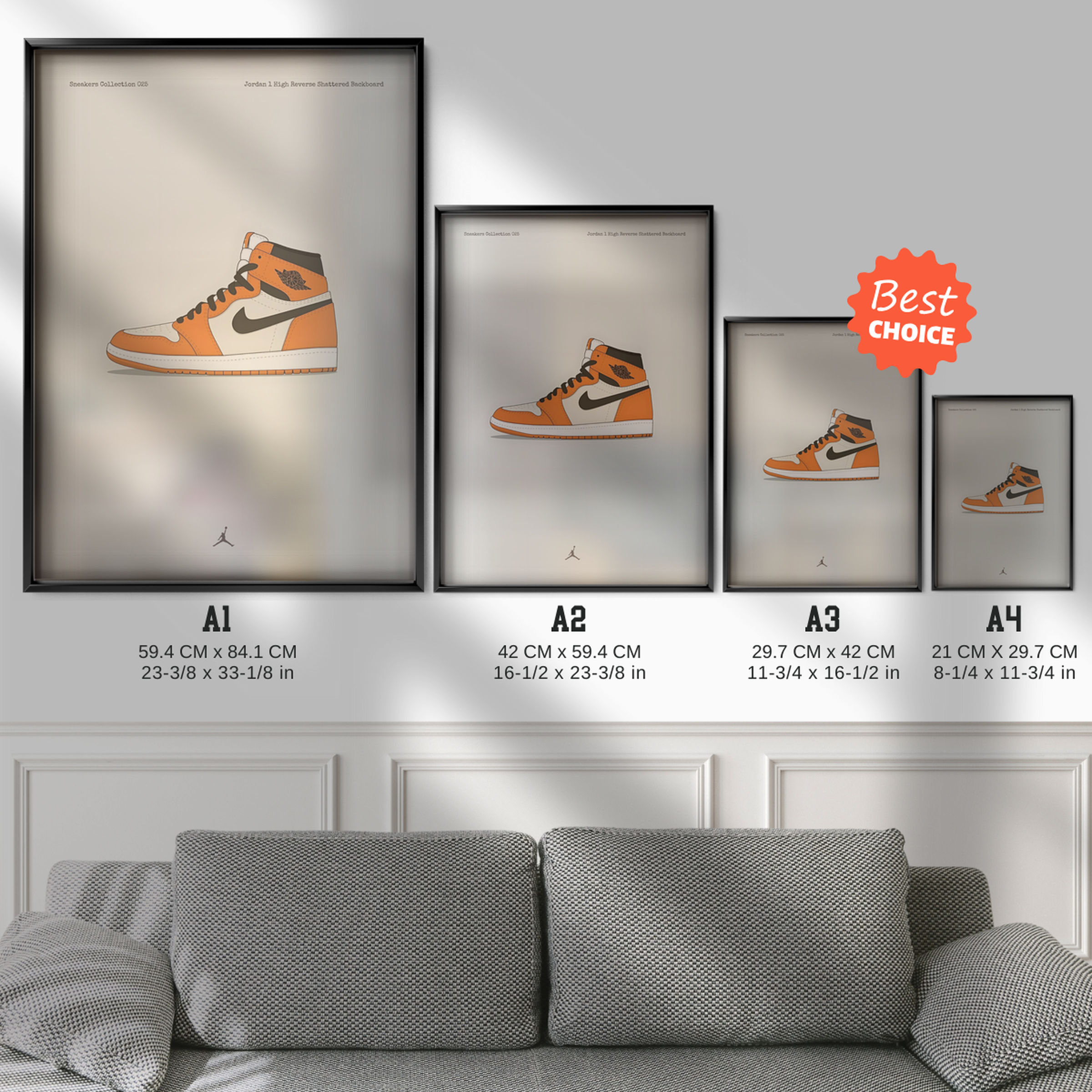 Jordan 1 High Reverse Shattered Backboard