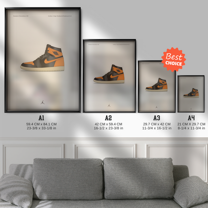 Jordan 1 High Shattered Backboard 3.0