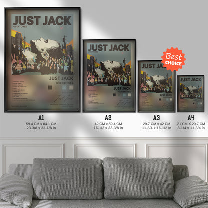 Just Jack 'Overtones'