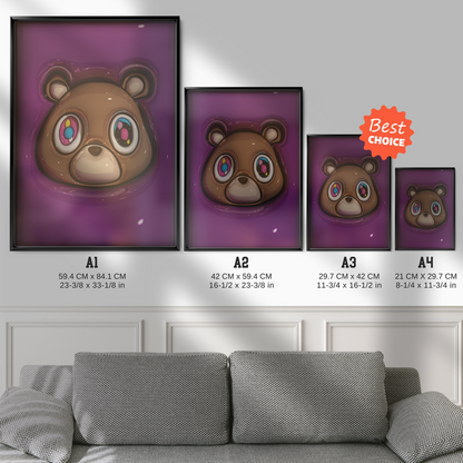 Dropout Bear Slick