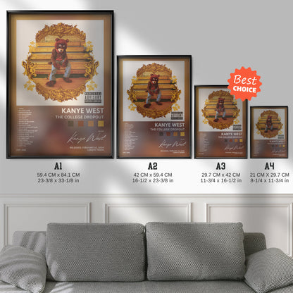 The College Dropout Album