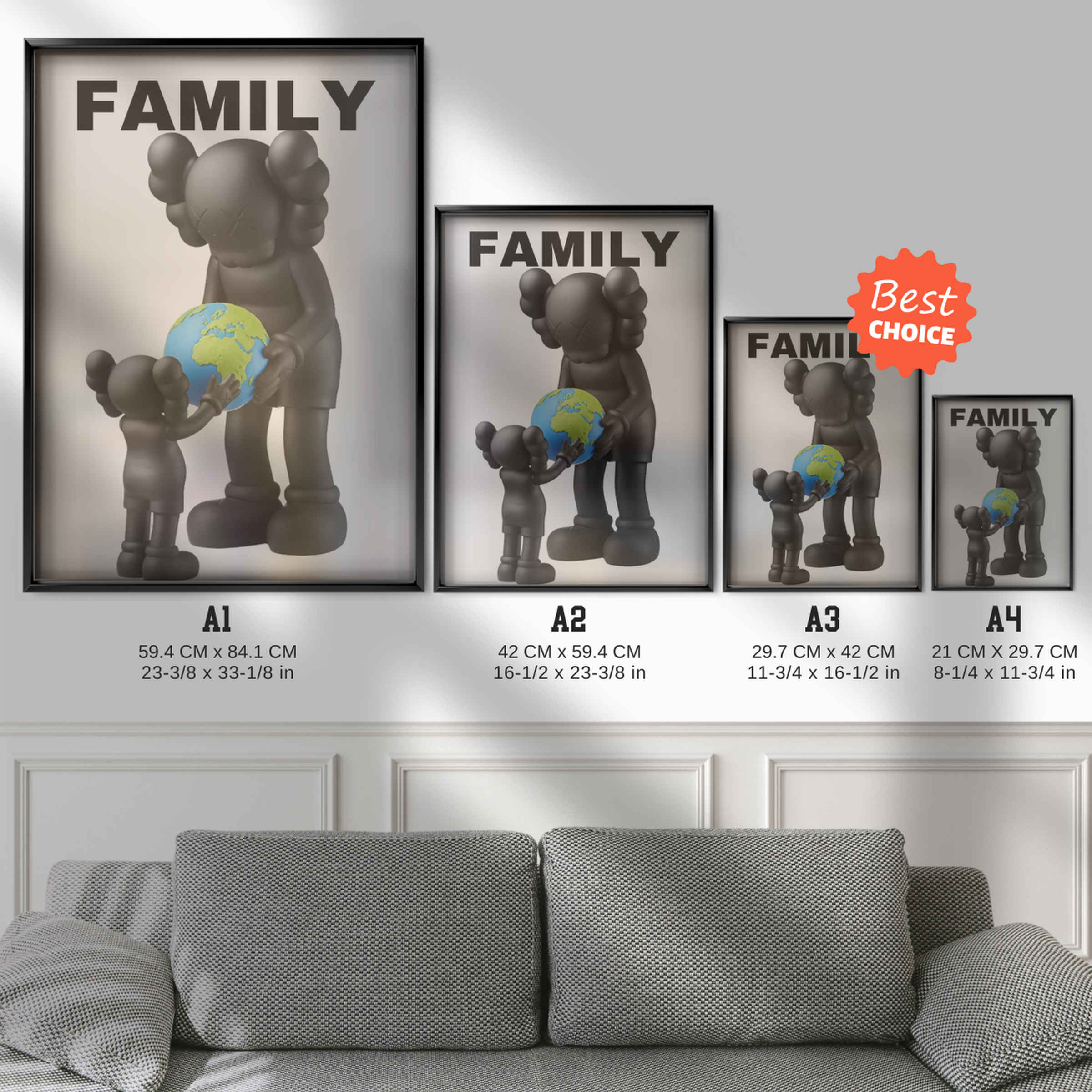 Figure Family