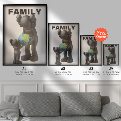 Figure Family