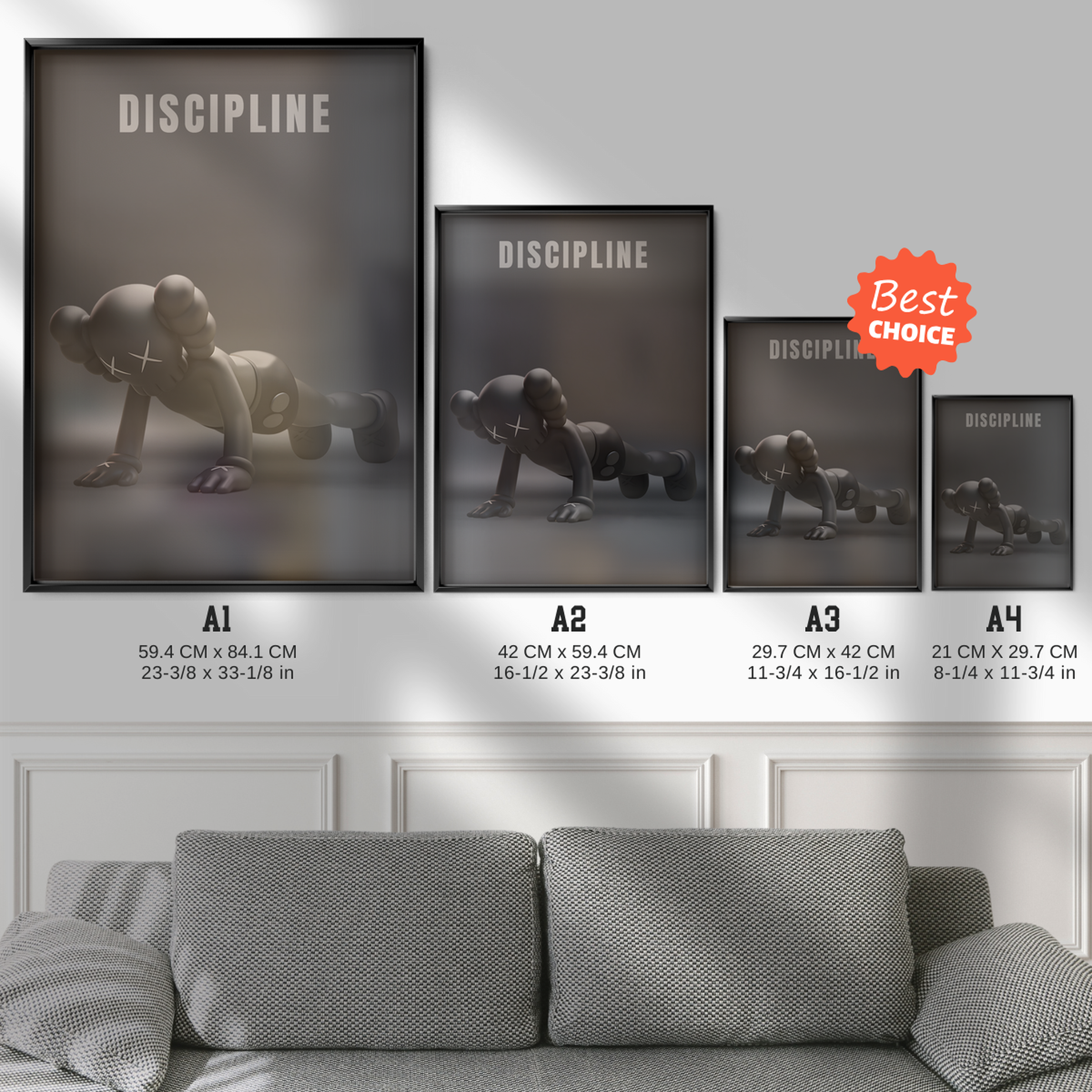 Muscu Discipline