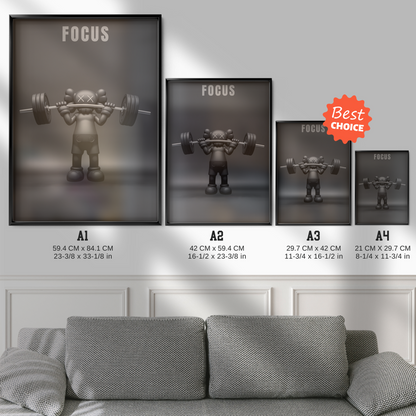 Muscu Focus