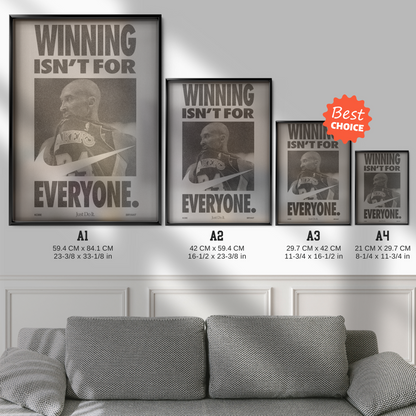 Kobe Bryant “winning Isn’t For Everyone” (nike _ Lakers)