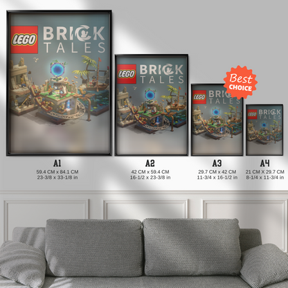 Lego Bricktales (2022)