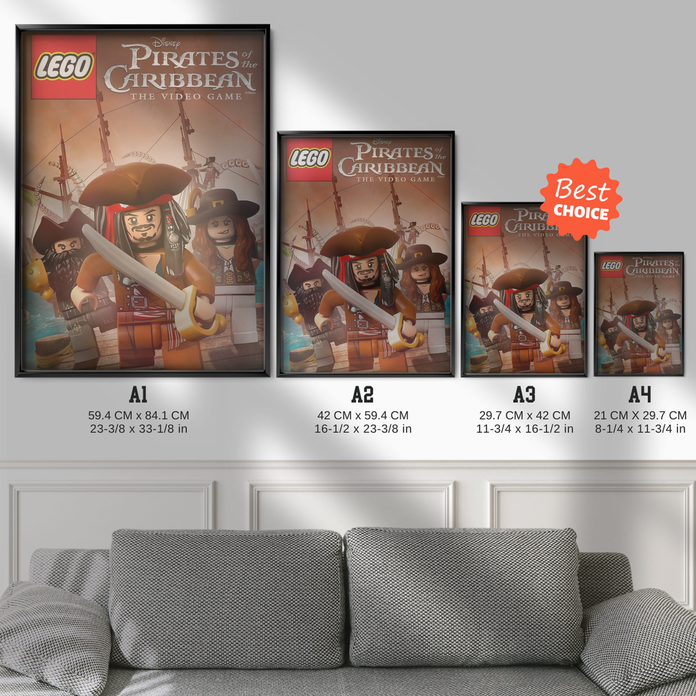 Lego Pirates Of The Caribbean The Video Game (2011)