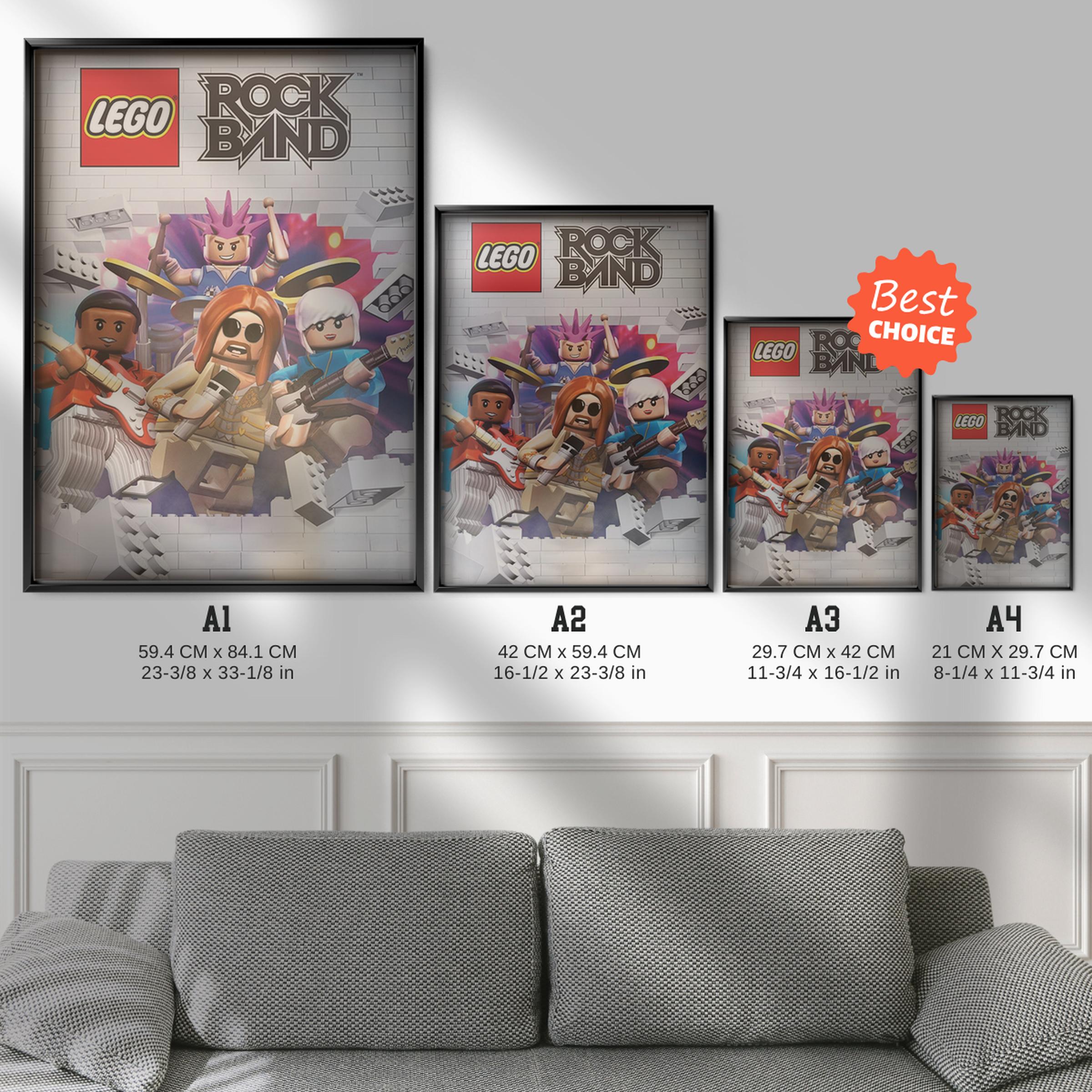 Lego Rock Band (2009)