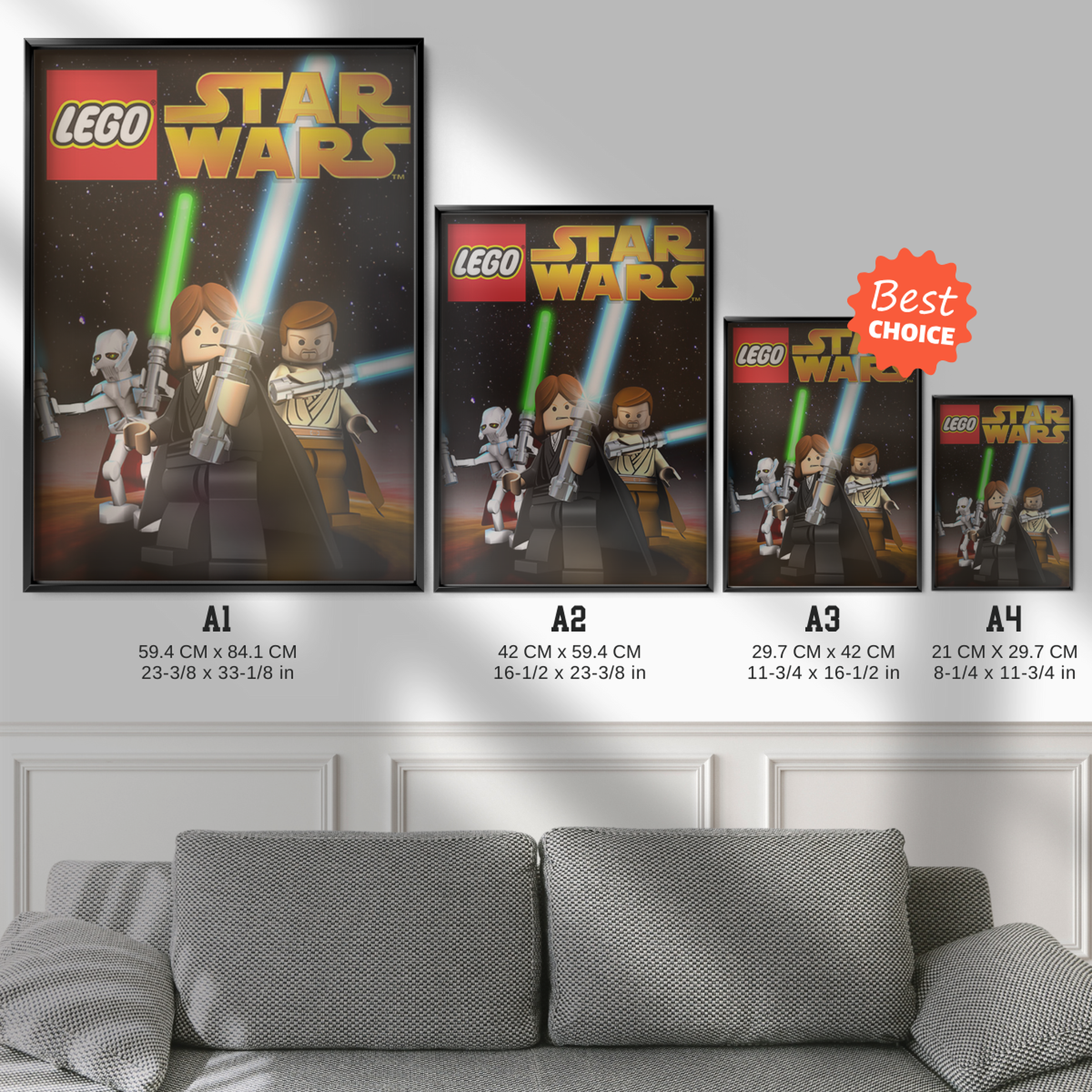 Lego Star Wars (2006)