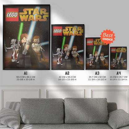 Lego Star Wars (2006)