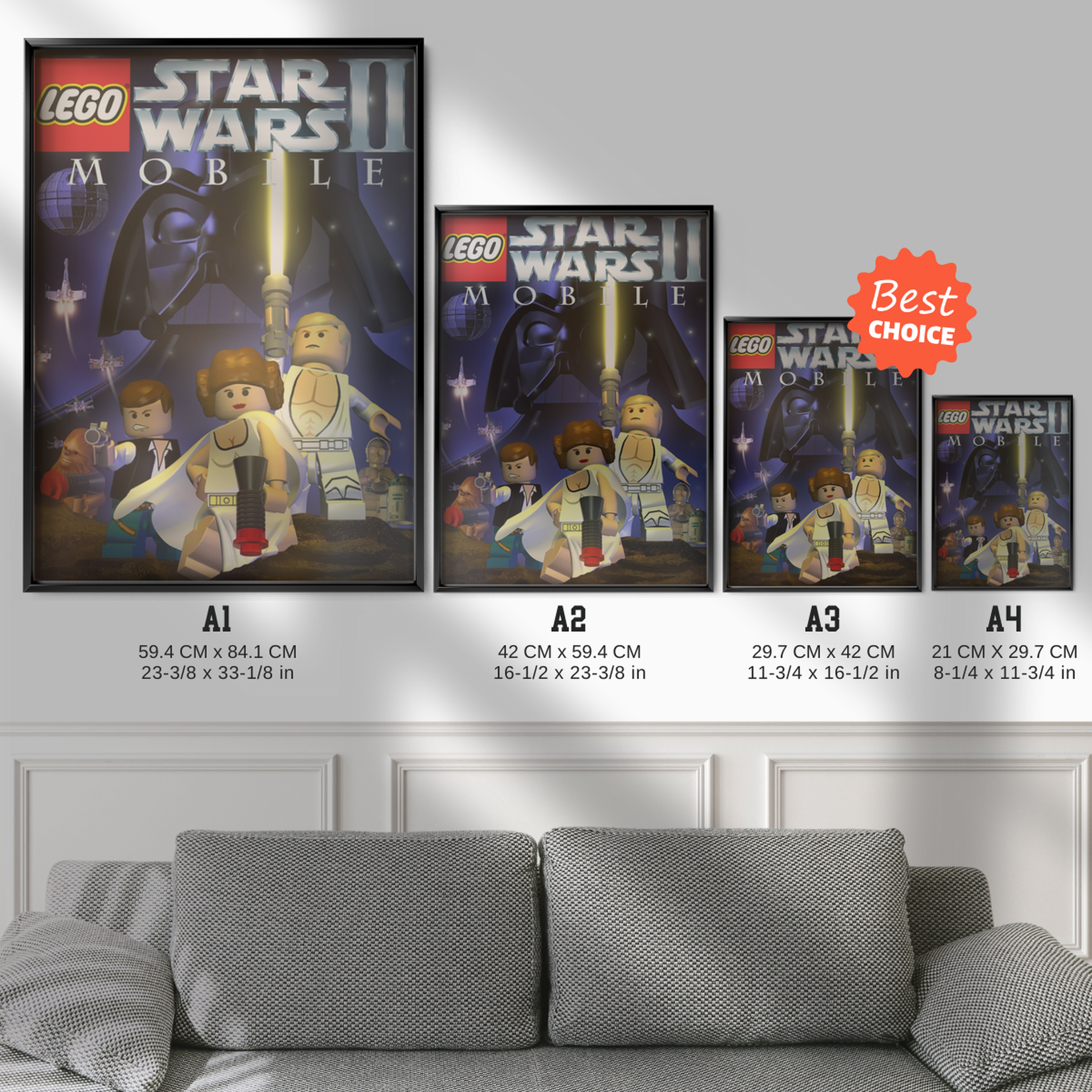 Lego Star Wars Ii (2007)