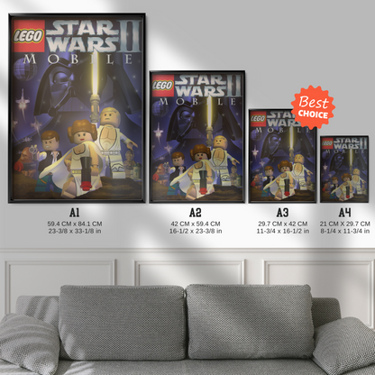 Lego Star Wars Ii (2007)