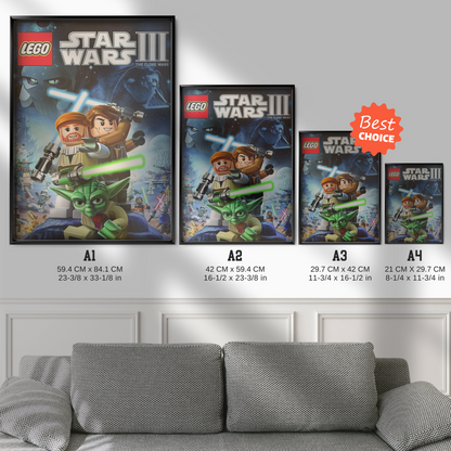 Lego Star Wars Iii The Clone Wars (2011)