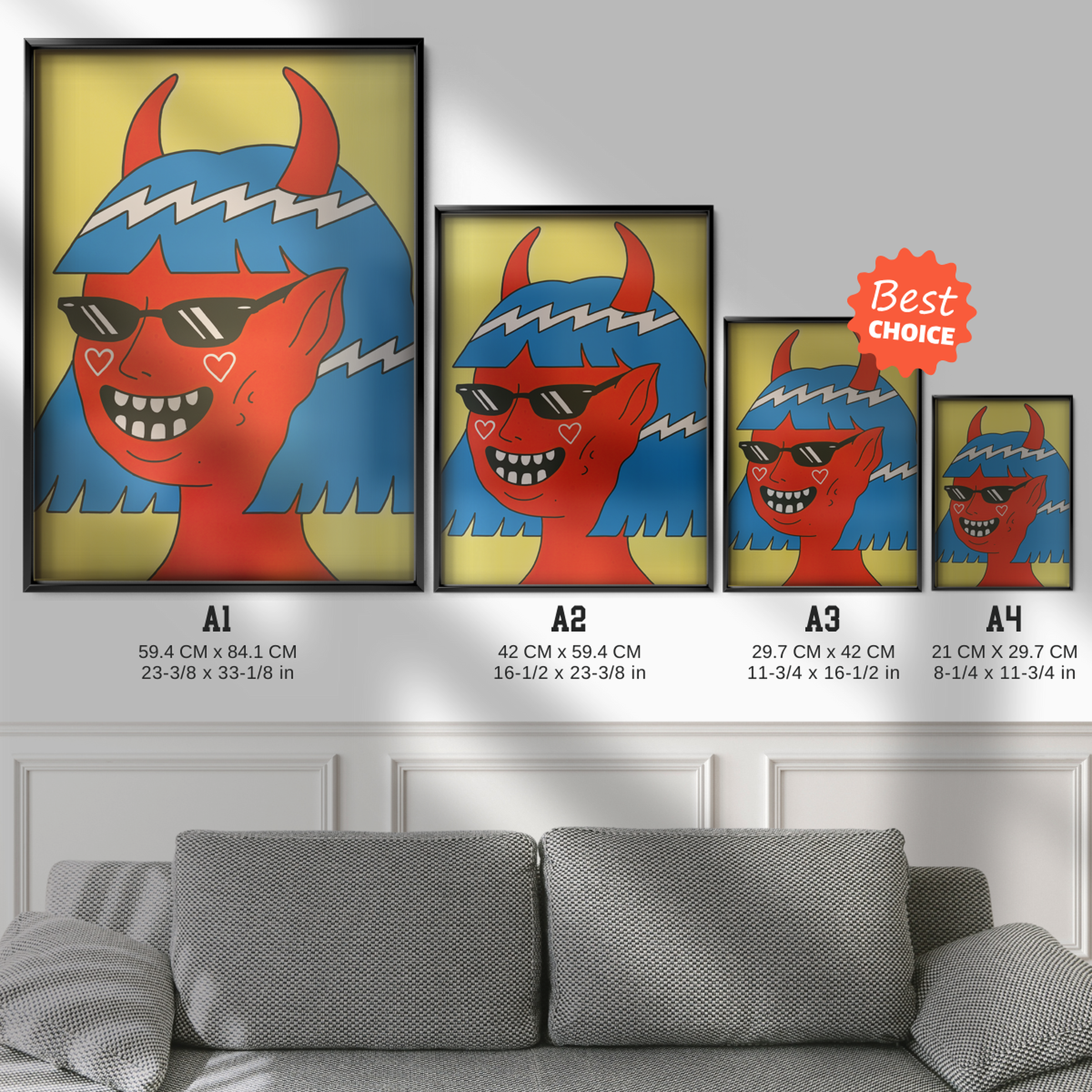 Love Devil