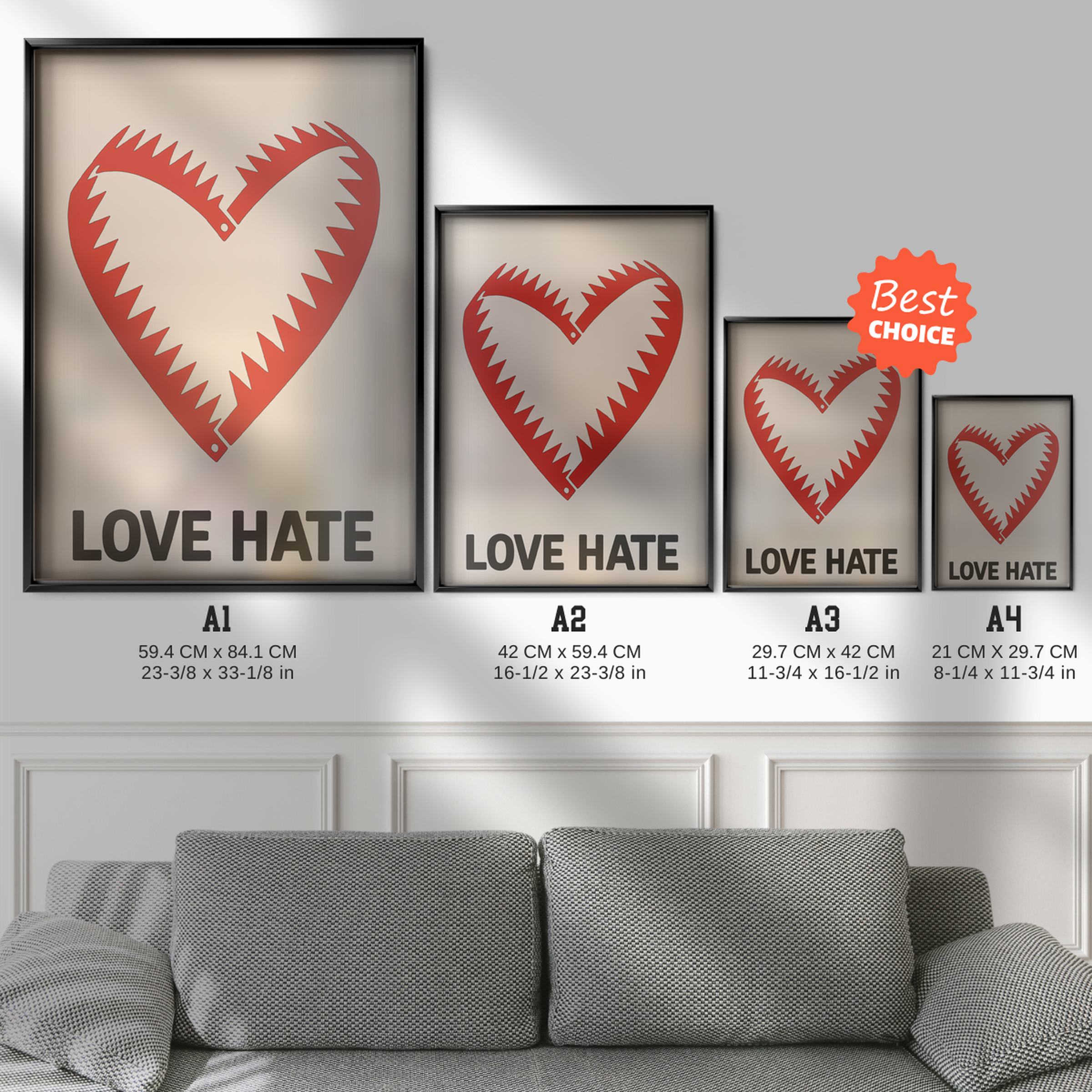 Love Hate