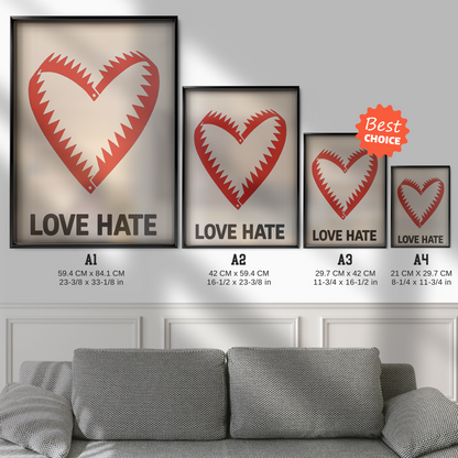 Love Hate