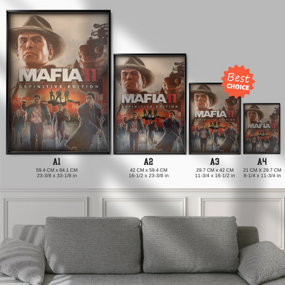 Mafia Ii Definitive Edition (2020)