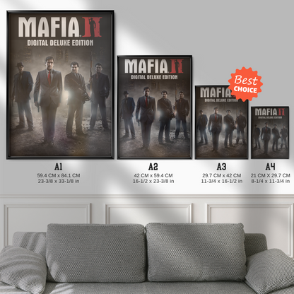 Mafia Ii Digital Deluxe Edition (2010)