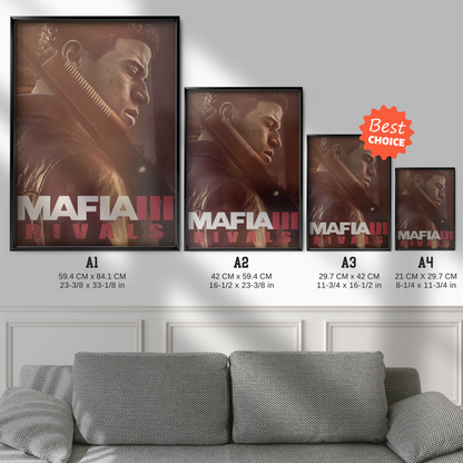 Mafia Iii Rivals (2016)