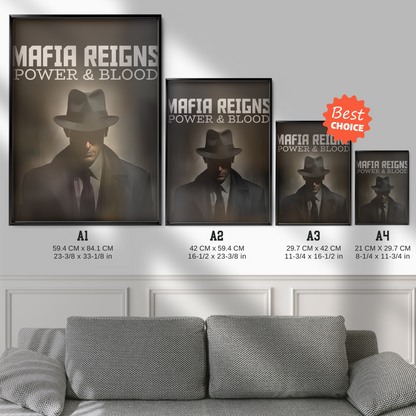 Mafia Reigns Power And Blood (2022)