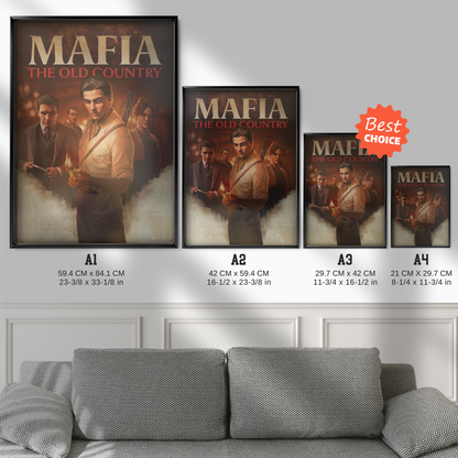 Mafia The Old Country (2025)