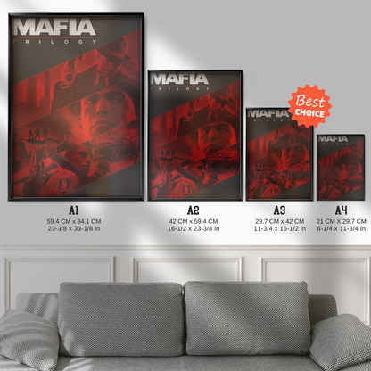 Mafia Trilogy (2020)