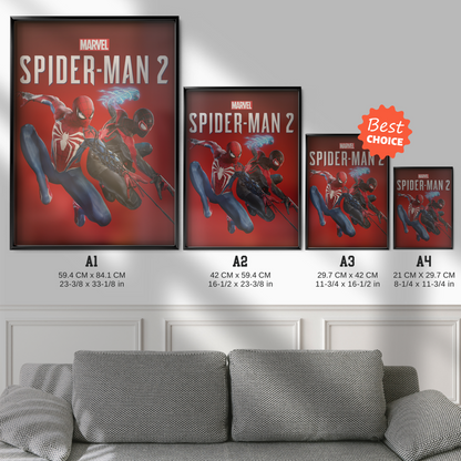 Marvel's Spider Man 2 (2023)