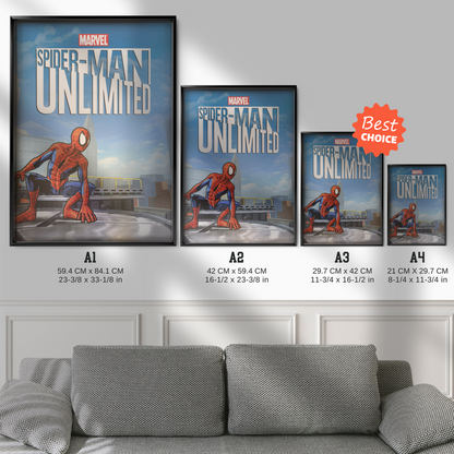 Marvel Spider Man Unlimited (2014)