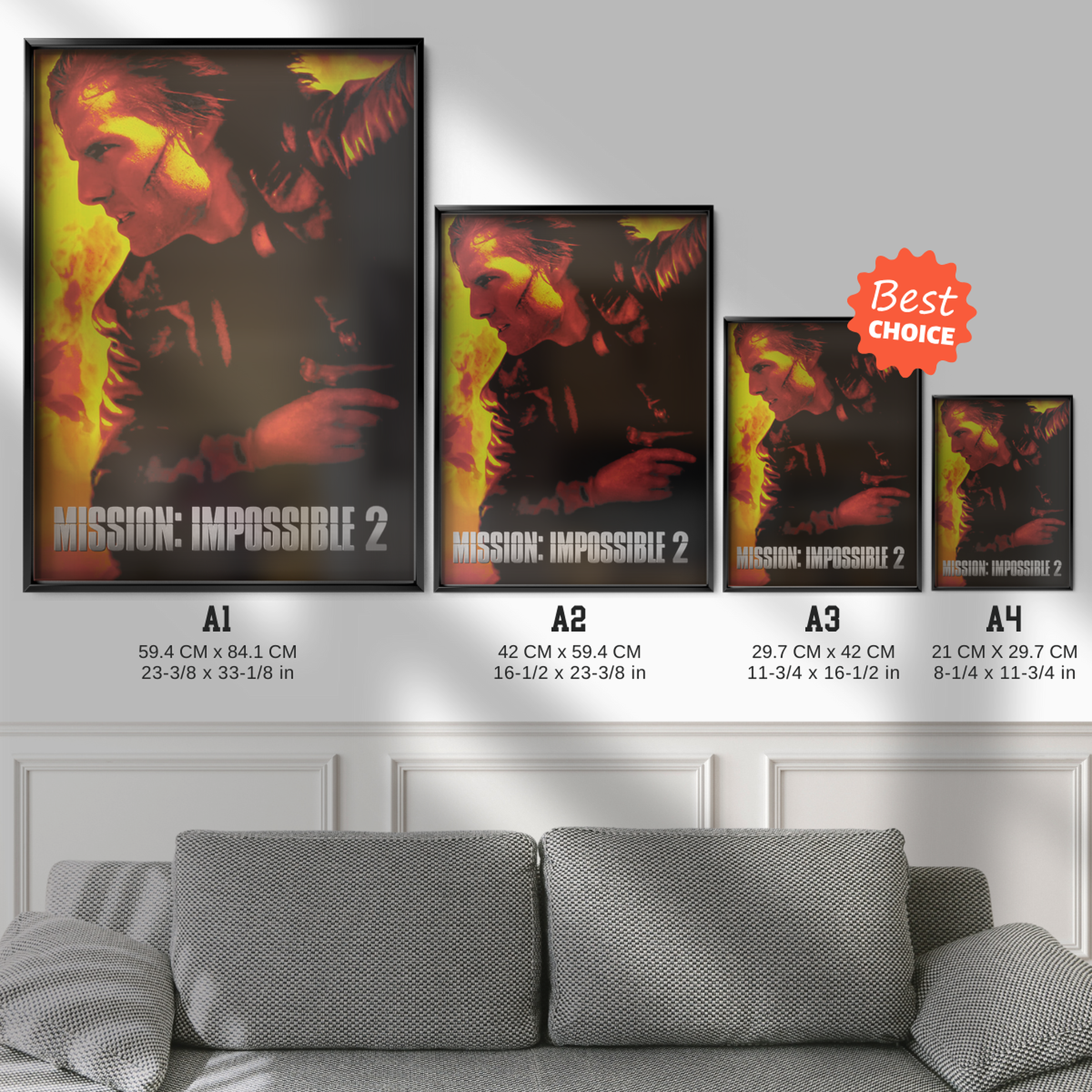 Mission Impossible II