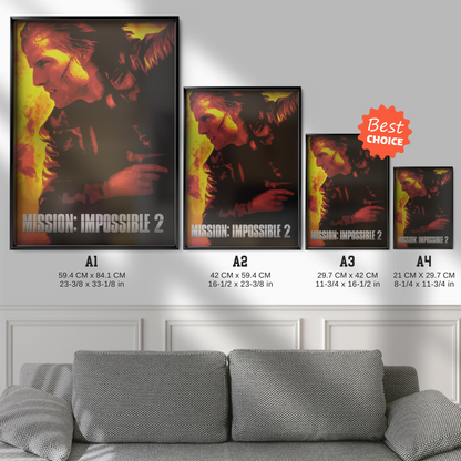 Mission Impossible II