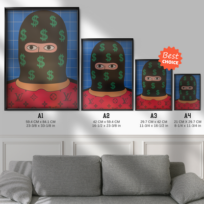 Money Mask