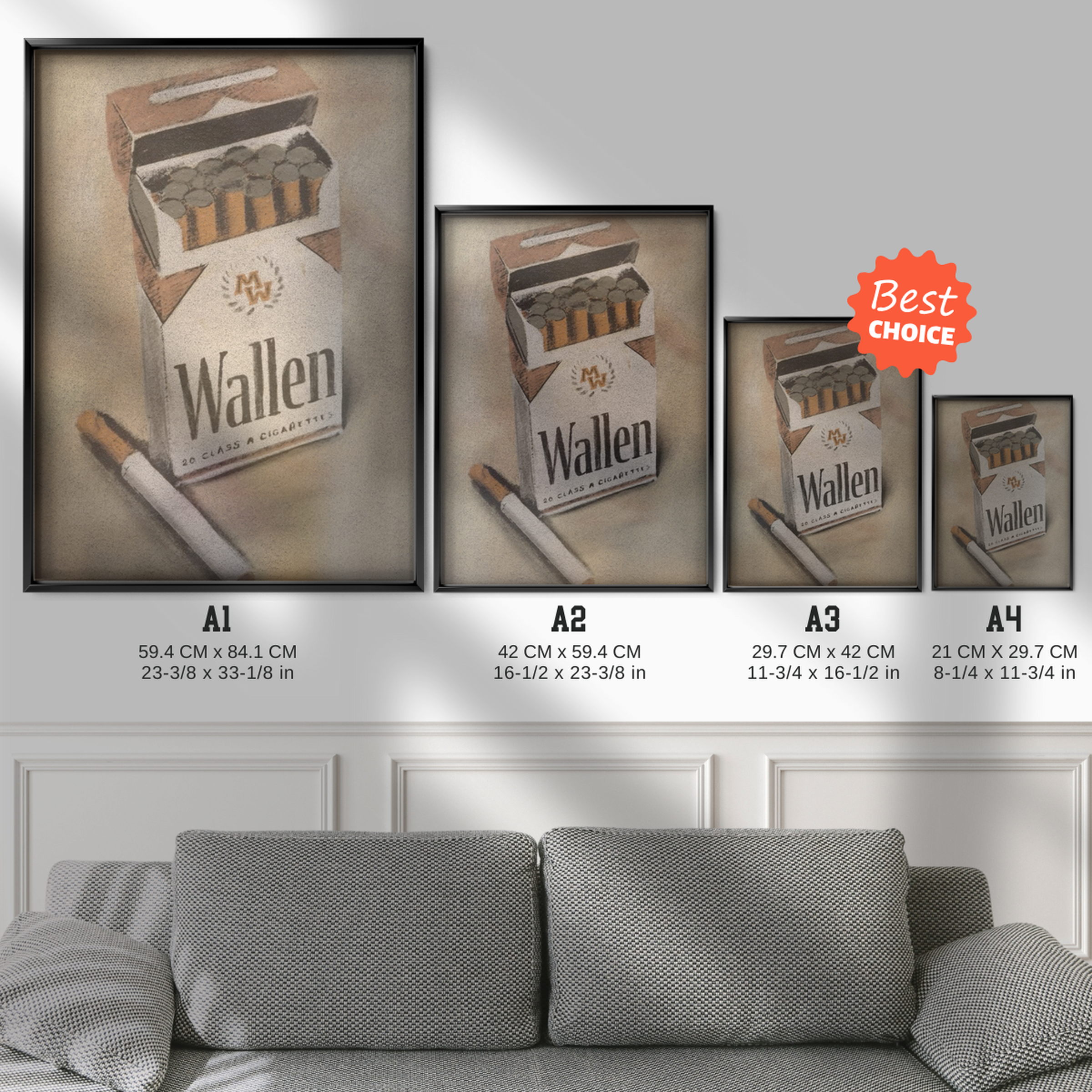 Morgan Wallen Cigarettes