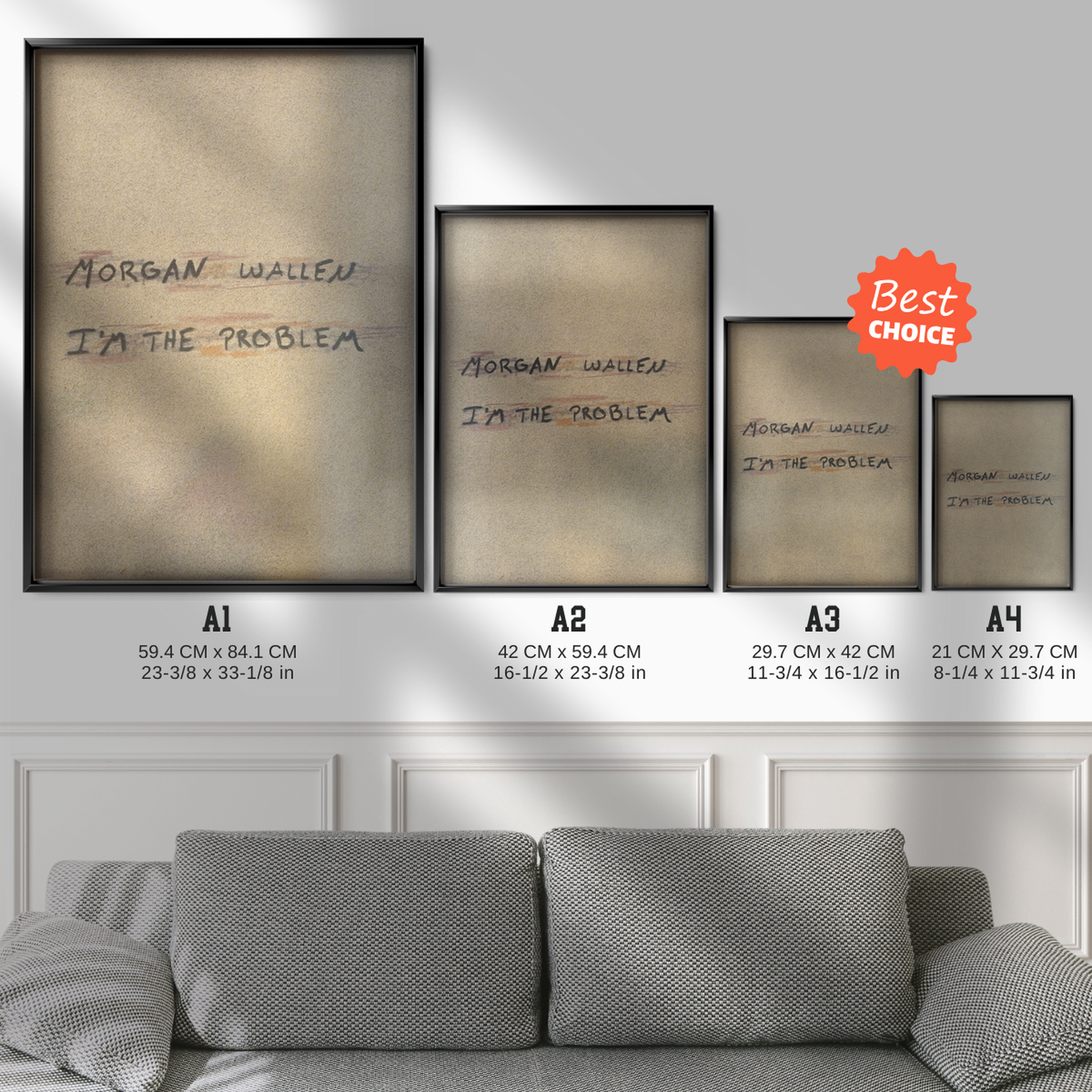 Morgan Wallen I’m The Problem